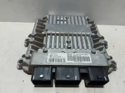 Автозапчасти б/у БЛОК УПРАВЛЕНИЯ ДВИГАТЕЛЕМ за CITROEN C2 (JM_)  ссылки OEM IAM 9663483180 9653451880 5WS40285ET 