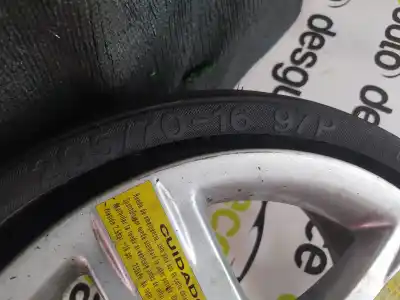 Peça sobressalente para automóvel em segunda mão estepe por audi a6 c5 avant (4b5) 2.5 tdi referências oem iam   