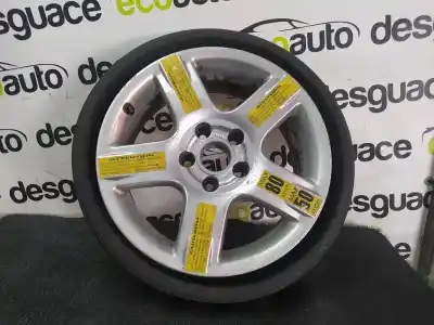 Peça sobressalente para automóvel em segunda mão estepe por audi a6 c5 avant (4b5) 2.5 tdi referências oem iam 
