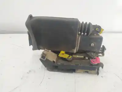Автозапчастина б/у замок передніх дверей лівий для renault r 19 berl. con portón (b/c53) f3p посилання на oem iam 