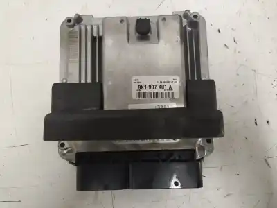 Second-hand car spare part ecu engine control for audi a5 (8t3) 2.7 tdi oem iam references 8k1907401a