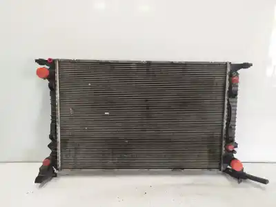 Second-hand car spare part water radiator for audi a5 (8t3) 2.7 tdi oem iam references 8k0121251aa