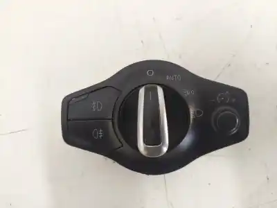 Second-hand car spare part headlights switch for audi a5 (8t3) 2.7 tdi oem iam references 8k0941531g