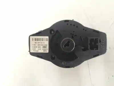 Second-hand car spare part headlights switch for audi a5 (8t3) 2.7 tdi oem iam references 8k0941531g  