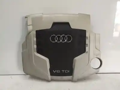 Peça sobressalente para automóvel em segunda mão TAMPA DO MOTOR por AUDI A5 (8T3)  Referências OEM IAM 059103925AQ  