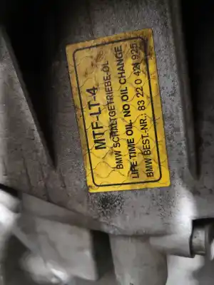 Second-hand car spare part gearbox for mini mini (r56) one oem iam references 2300756872402 0185800xhb 83220421925  Second-hand car spare part gearbox for mini mini (r56) one oem iam references 2300756872402 0185800xhb 83220421925