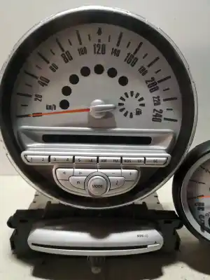 Second-hand car spare part dashboard for mini mini (r56) one oem iam references 9136193 65123452697 14472110  Second-hand car spare part dashboard for mini mini (r56) one oem iam references 9136193 65123452697 14472110