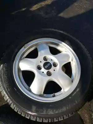 Second-hand car spare part rims set for mini mini (r56) one oem iam references 195/60r15 88v 195/60r15 88v  Second-hand car spare part rims set for mini mini (r56) one oem iam references 195/60r15 88v 195/60r15 88v