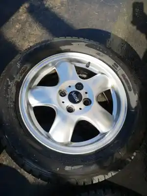 Second-hand car spare part rims set for mini mini (r56) one oem iam references 195/60r15 88v 195/60r15 88v  Second-hand car spare part rims set for mini mini (r56) one oem iam references 195/60r15 88v 195/60r15 88v