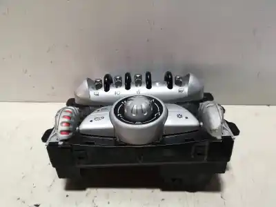 Second-hand car spare part heating / air conditioning control panel for mini mini (r56) one oem iam references 69797002h 69797302  Second-hand car spare part heating / air conditioning control panel for mini mini (r56) one oem iam references 69797002h 69797302
