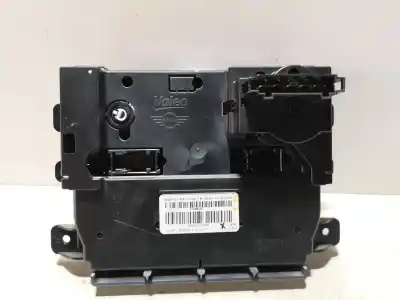 Second-hand car spare part heating / air conditioning control panel for mini mini (r56) one oem iam references 69797002h 69797302  Second-hand car spare part heating / air conditioning control panel for mini mini (r56) one oem iam references 69797002h 69797302