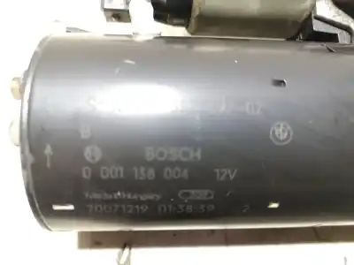 Second-hand car spare part starter motor for mini mini (r56) one oem iam references 0001138004 55269702  Second-hand car spare part starter motor for mini mini (r56) one oem iam references 0001138004 55269702