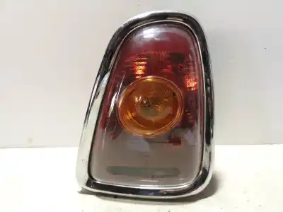 Second-hand car spare part right tailgate light for mini mini (r56) one oem iam references 