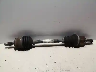 Second-hand car spare part front left transmission for mini mini (r56) one oem iam references 485348503