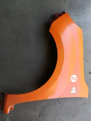 Автозапчасти б/у левое переднее крыло за renault kangoo ii (f/kw0) k9k802 ссылки oem iam 
