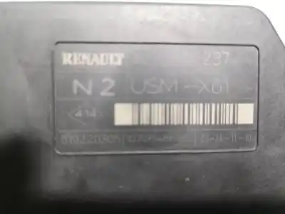 Автозапчасти б/у блок реле/предохранителей за renault kangoo ii (f/kw0) k9k802 ссылки oem iam 8201044237b usmx61 n2  Автозапчасти б/у блок реле/предохранителей за renault kangoo ii (f/kw0) k9k802 ссылки oem iam 8201044237b usmx61 n2