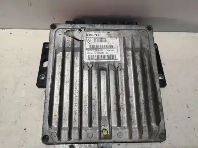 Автозапчасти б/у блок управления двигателем за renault kangoo ii (f/kw0) k9k802 ссылки oem iam 8200911560