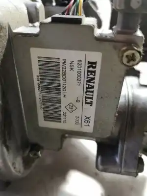 Автозапчасти б/у рулевая колонка за renault kangoo ii (f/kw0) k9k802 ссылки oem iam 8201000271 8201000271  Автозапчасти б/у рулевая колонка за renault kangoo ii (f/kw0) k9k802 ссылки oem iam 8201000271 8201000271