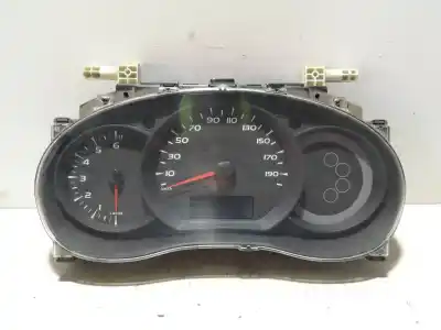 Автозапчастина б/у ПАНЕЛЬ ІНСТРУМЕНТІВ для RENAULT KANGOO II (F/KW0)  Посилання на OEM IAM P248101769R 28118012 