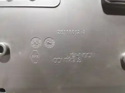 Автозапчасти б/у приборная доска за renault kangoo ii (f/kw0) k9k802 ссылки oem iam 248101769r 28118012  Автозапчасти б/у приборная доска за renault kangoo ii (f/kw0) k9k802 ссылки oem iam 248101769r 28118012