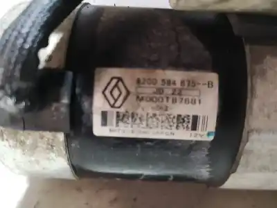 Автозапчасти б/у двигатель запускается за renault kangoo ii (f/kw0) k9k802 ссылки oem iam 8200584675b m000t87881  Автозапчасти б/у двигатель запускается за renault kangoo ii (f/kw0) k9k802 ссылки oem iam 8200584675b m000t87881