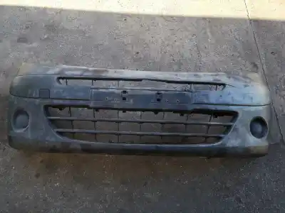 Автозапчасти б/у передний бампер за renault kangoo ii (f/kw0) k9k802 ссылки oem iam 