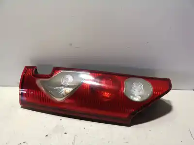 Автозапчасти б/у левый задний фонарь за renault kangoo ii (f/kw0) k9k802 ссылки oem iam 8200419949