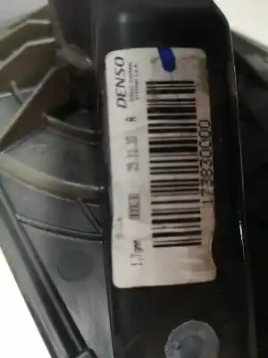 Автозапчасти б/у нагревательный вентилятор за renault kangoo ii (f/kw0) k9k802 ссылки oem iam 173830000 173830100 denso  Автозапчасти б/у нагревательный вентилятор за renault kangoo ii (f/kw0) k9k802 ссылки oem iam 173830000 173830100 denso