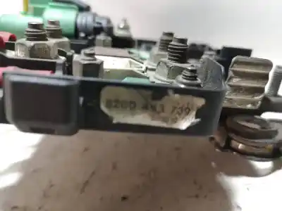 Автозапчасти б/у блок реле/предохранителей за renault kangoo ii (f/kw0) k9k802 ссылки oem iam 8200463739   Автозапчасти б/у блок реле/предохранителей за renault kangoo ii (f/kw0) k9k802 ссылки oem iam 8200463739