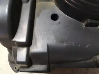 Second-hand car spare part throttle body for mini mini (r56) one oem iam references 75766978002 a2c53279370 siemens  Second-hand car spare part throttle body for mini mini (r56) one oem iam references 75766978002 a2c53279370 siemens
