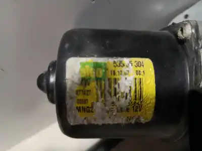 Second-hand car spare part front windshield wiper motor for mini mini (r56) one oem iam references 53555304   Second-hand car spare part front windshield wiper motor for mini mini (r56) one oem iam references 53555304