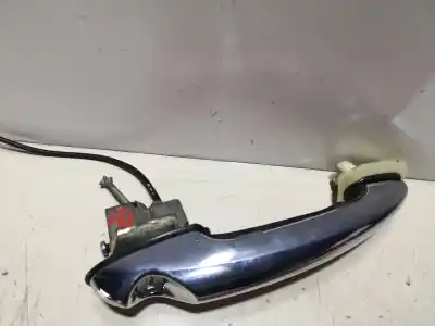 Second-hand car spare part exterior left front door handle for mini mini (r56) one oem iam references    Second-hand car spare part exterior left front door handle for mini mini (r56) one oem iam references