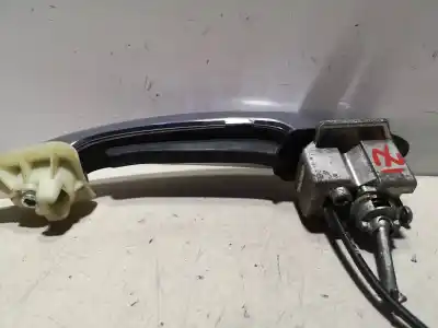 Second-hand car spare part exterior left front door handle for mini mini (r56) one oem iam references    Second-hand car spare part exterior left front door handle for mini mini (r56) one oem iam references