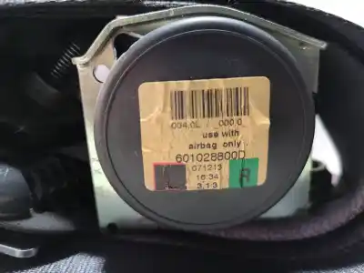Second-hand car spare part front right seat belt for mini mini (r56) one oem iam references 601028800d   Second-hand car spare part front right seat belt for mini mini (r56) one oem iam references 601028800d