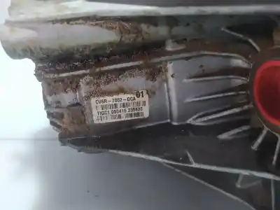 Second-hand car spare part gearbox for ford kuga (cbs) m8ma oem iam references cv6r7002dca  