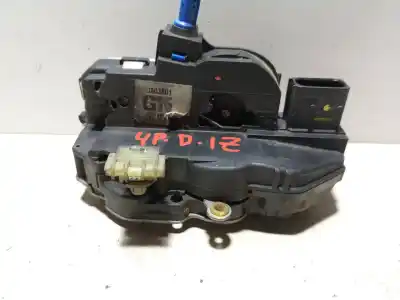 İkinci el araba yedek parçası SOL ÖN KAPI KILIDI için OPEL ASTRA J BERLINA 5P  OEM IAM referansları 13503801  