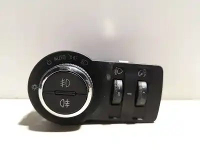 Pezzo di ricambio per auto di seconda mano CONTROLLO DELLA LUCE per OPEL ASTRA J BERLINA 5P  Riferimenti OEM IAM 13268702 251507 