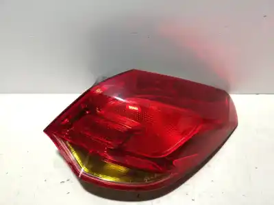 Pièce détachée automobile d'occasion FEU ARRIÈRE DROIT pour OPEL ASTRA J BERLINA 5P  Références OEM IAM   