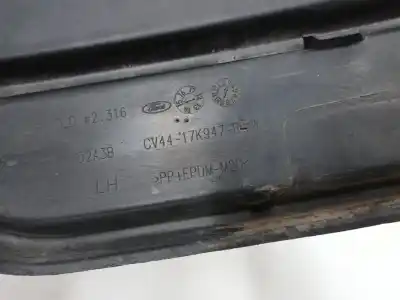Second-hand car spare part left bumper grille for ford kuga (cbs) m8ma oem iam references cv4417k947be  