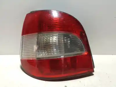 Автозапчасти б/у ЛЕВЫЙ ЗАДНИЙ ФОНАРЬ за RENAULT SCENIC (JA..)  ссылки OEM IAM   