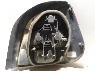Second-hand car spare part left tailgate light for renault scenic (ja..) f9q oem iam references   