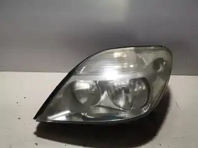 Автозапчастина б/у ЛІВА ФАРА для RENAULT SCENIC (JA..)  Посилання на OEM IAM 7701047604  