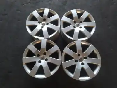 Pièce détachée automobile d'occasion JEU DE JANTES pour PEUGEOT 308 CC (2009)  Références OEM IAM   