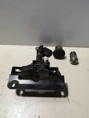 Автозапчастина б/у замок капота для ford transit connect (tc7) bhpa посилання на oem iam xs41  