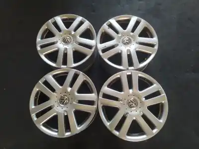 Автозапчасти б/у комплект колес за volkswagen golf v (1k1) 1.9 tdi ссылки oem iam 