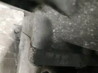 Автозапчастина б/у коробка передач для audi a3 (8l1) 1.8 t посилання на oem iam ebn ebn26040 