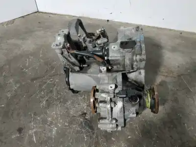 Автозапчастина б/у коробка передач для audi a3 (8l1) 1.8 t посилання на oem iam ebn ebn26040 