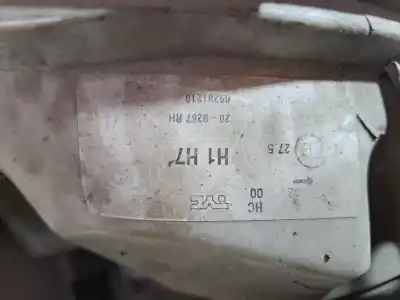 Piesă de schimb auto la mâna a doua far dreapta pentru renault master ii phase 2 combi g9u650 referințe oem iam   