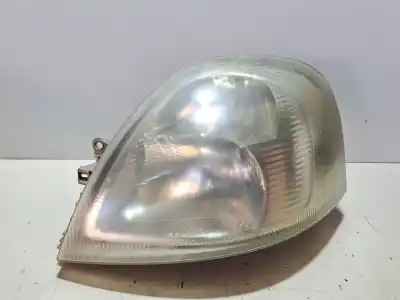 Second-hand car spare part left headlight for renault master ii phase 2 combi g9u650 oem iam references 