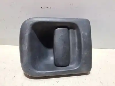 Second-hand car spare part exterior right front door handle for renault master ii phase 2 combi g9u650 oem iam references 7700352489